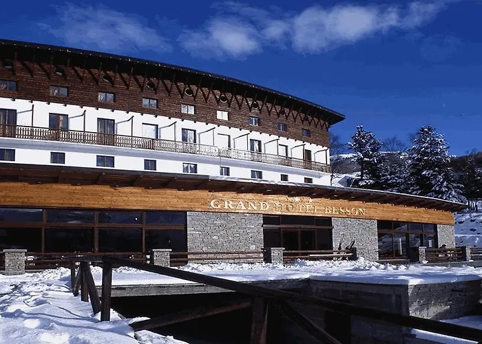 Chaberton & Hotel