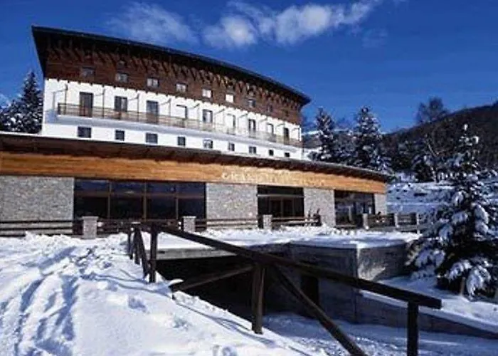 Hotel Chaberton & Oulx