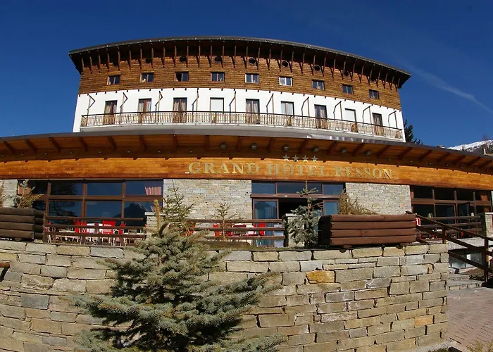 Hotel Chaberton &