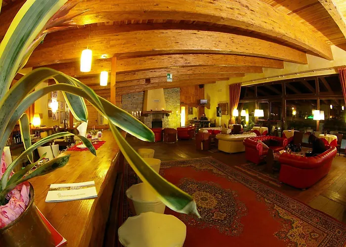 Chaberton & Hotel