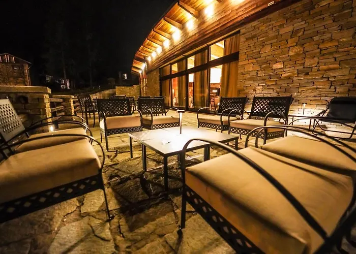 Hotel Chaberton & 4*