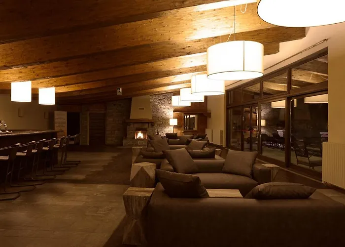 Chaberton & Hotel