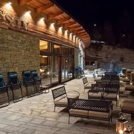 Chaberton & Hotel 4*