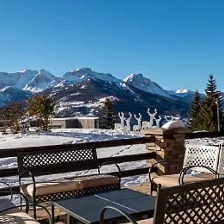 Chaberton & Hotel Oulx