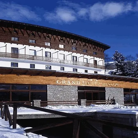 Chaberton & Hotel