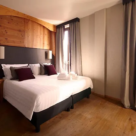 Chaberton & Hotel 4*