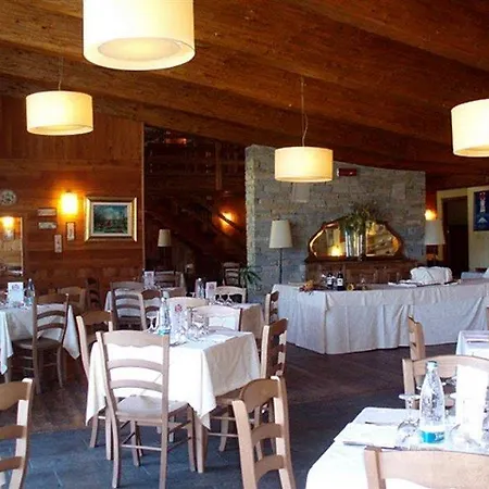 Chaberton & Hotel Oulx