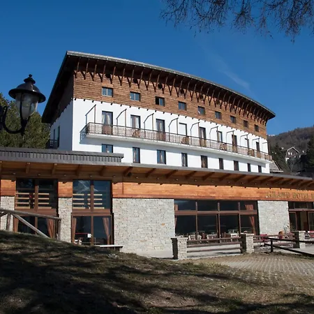 Hotell Chaberton & 4*