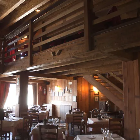 Hotell Chaberton & Oulx