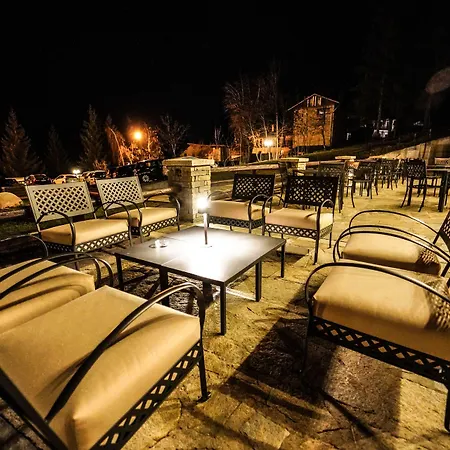 Chaberton & Hotell 4*