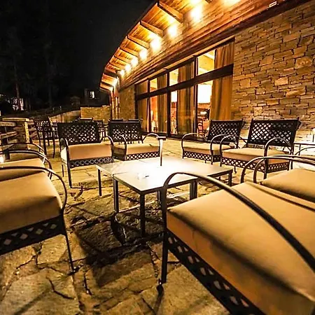 Chaberton & Hotel 4*