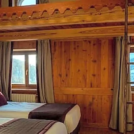 Chaberton & 4* Sauze D'Oulx