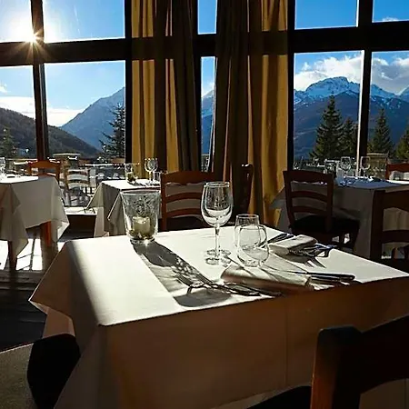 Hotel Chaberton & Sauze D'Oulx