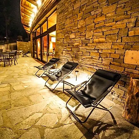 Hotel Chaberton & 4*