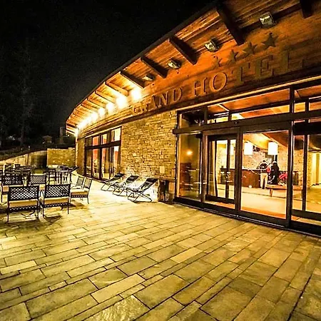 Hotel Chaberton & 4*