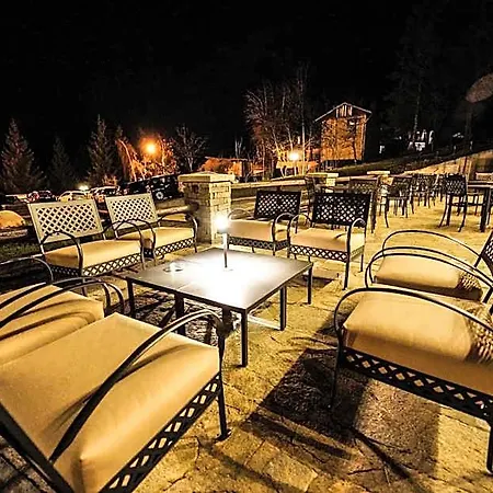 Chaberton & Hotel Sauze D'Oulx