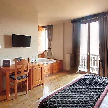 Hotel Chaberton & Sauze D'Oulx