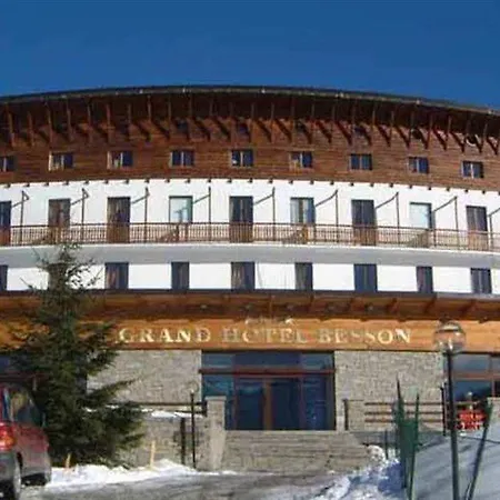 Hotell Chaberton & 4*