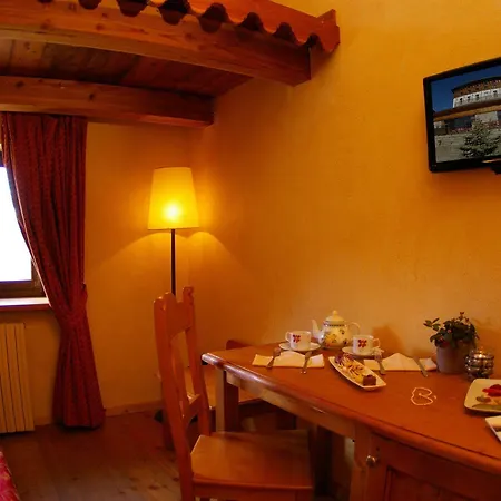 Chaberton & Hotell Oulx