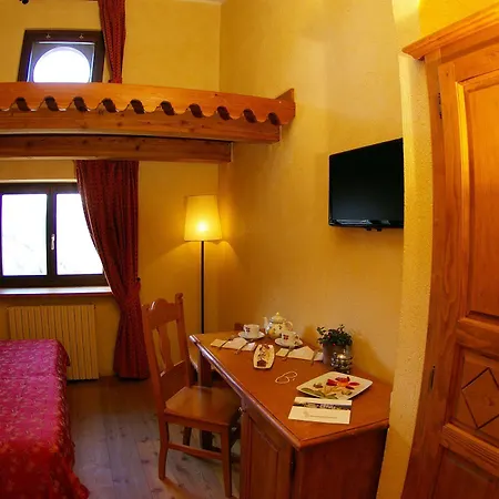 Chaberton & Hotel Oulx