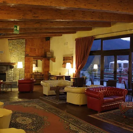 Hotell Chaberton & Oulx