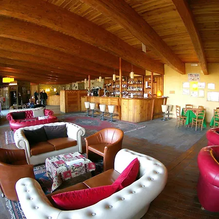 Chaberton & Hotel Oulx