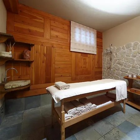 Chaberton & Hotell Oulx