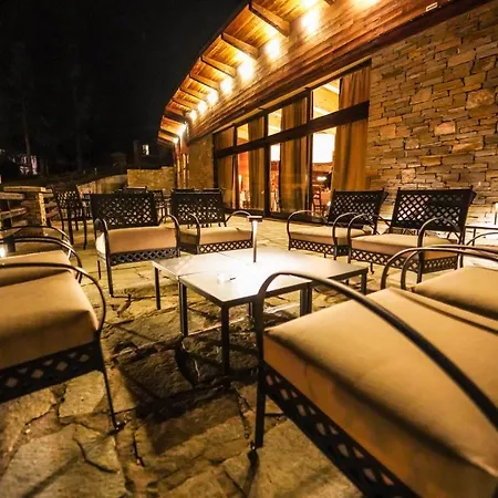 Hotell Chaberton & 4*