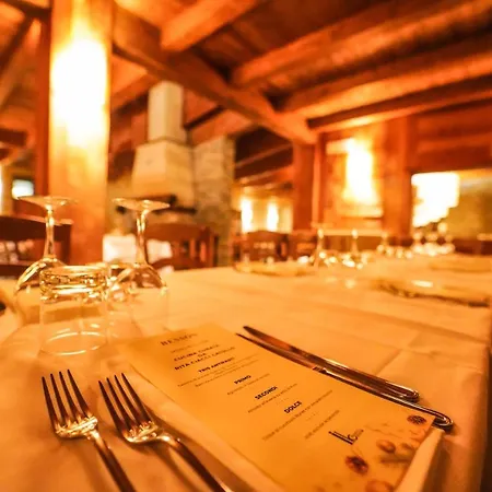 Chaberton & Hotell Oulx