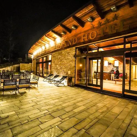 Hotell Chaberton & Oulx