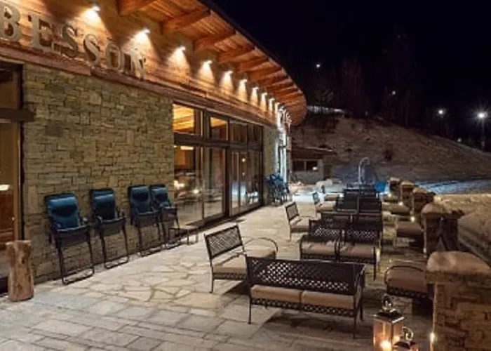 Chaberton & Hotel 4*