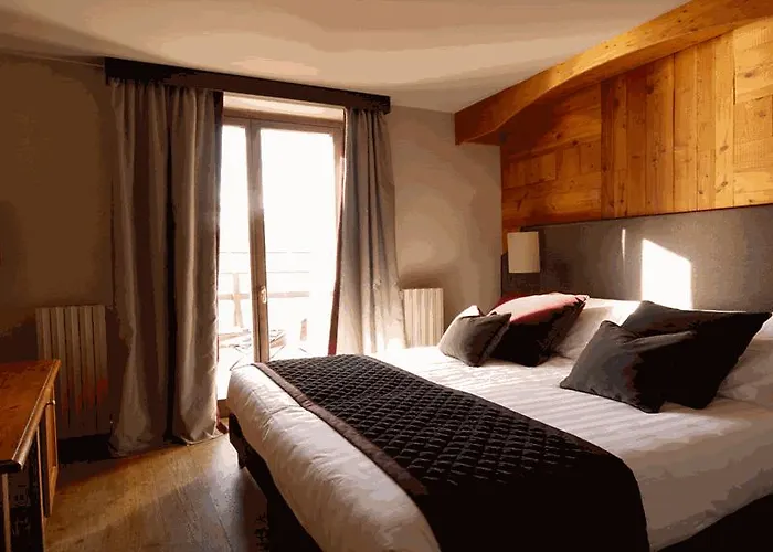 Hotel Chaberton & Sauze D'Oulx