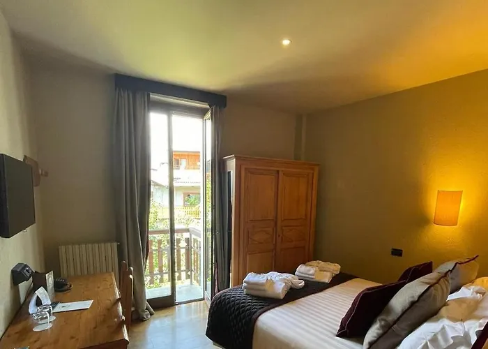 Chaberton & 4* Sauze D'Oulx