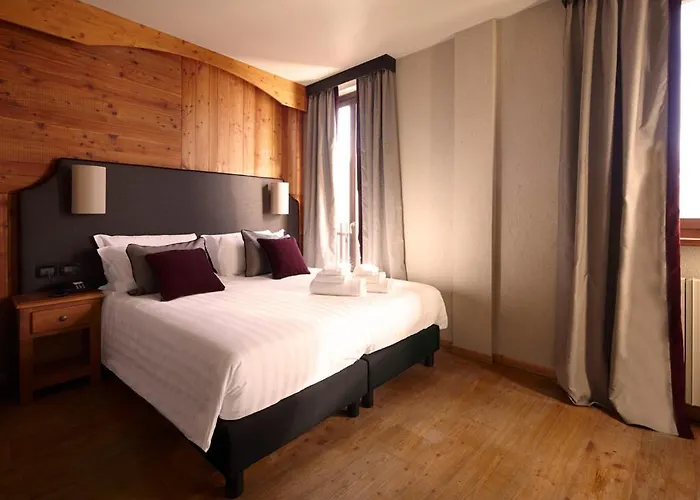 Chaberton & Hotel 4*