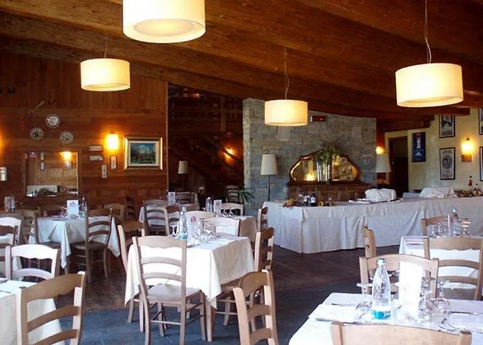 Chaberton & Hotel Oulx
