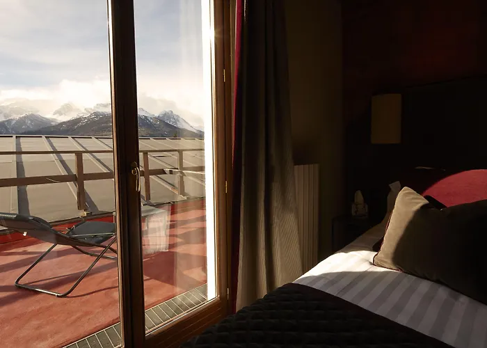 Chaberton & Hotel 4*