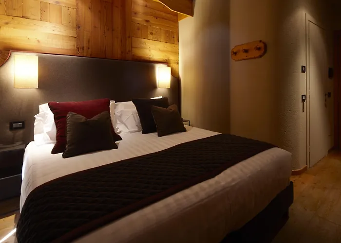 Chaberton & 4* Sauze D'Oulx