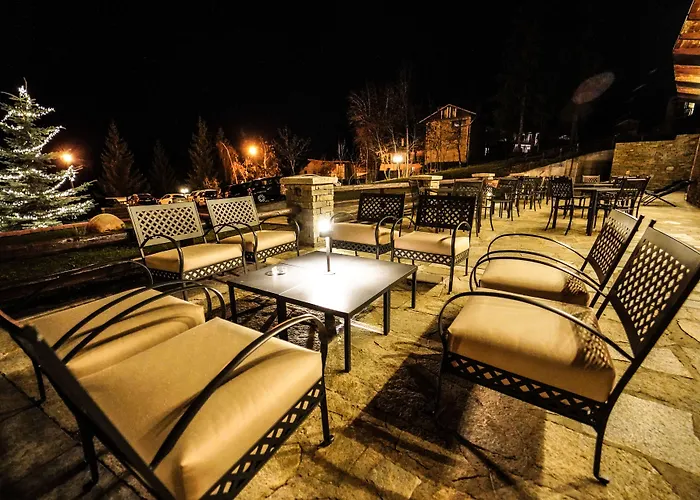Chaberton & Hotel 4*