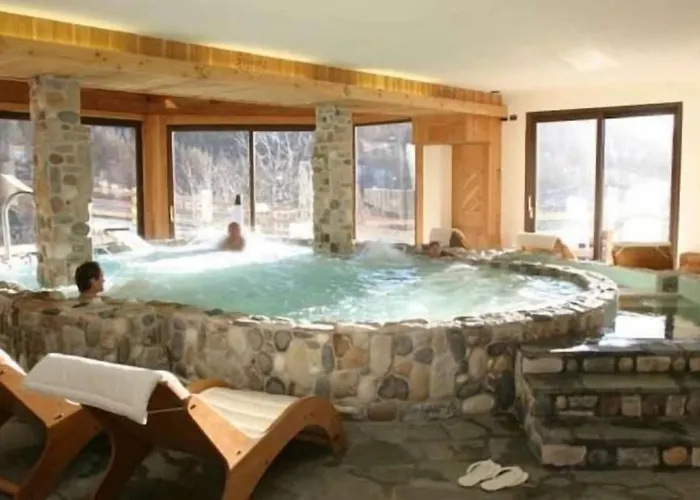 Chaberton & 4* Sauze D'Oulx