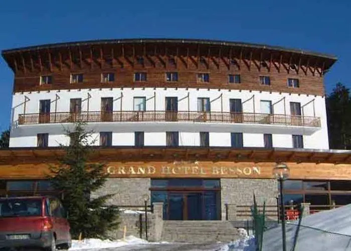 Hotel Chaberton & 4*