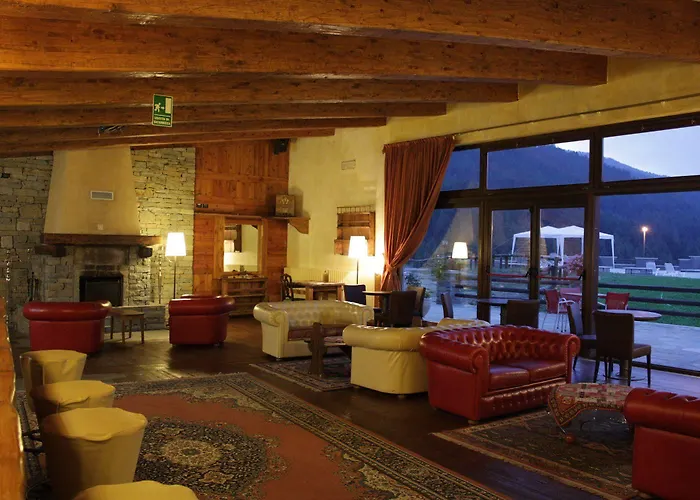 Hotel Chaberton & Oulx
