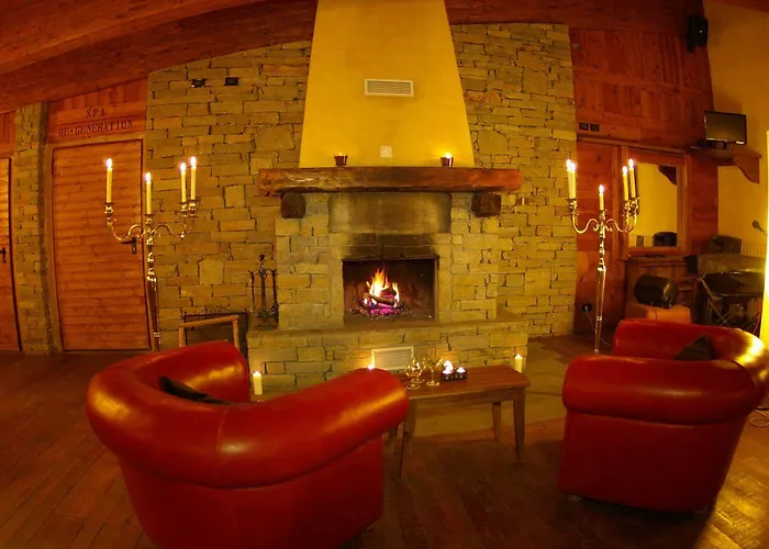 Hotel Chaberton &