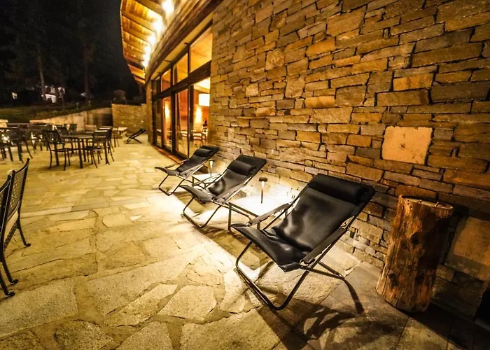 Chaberton & Hotel 4*