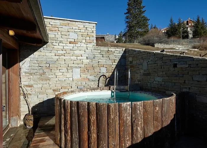 Hotel Chaberton & Sauze D'Oulx