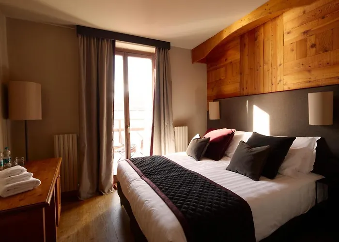 Chaberton & 4* Sauze D'Oulx